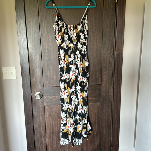 NWT Angie tie-front maxi dress | S - Picture 5 of 7